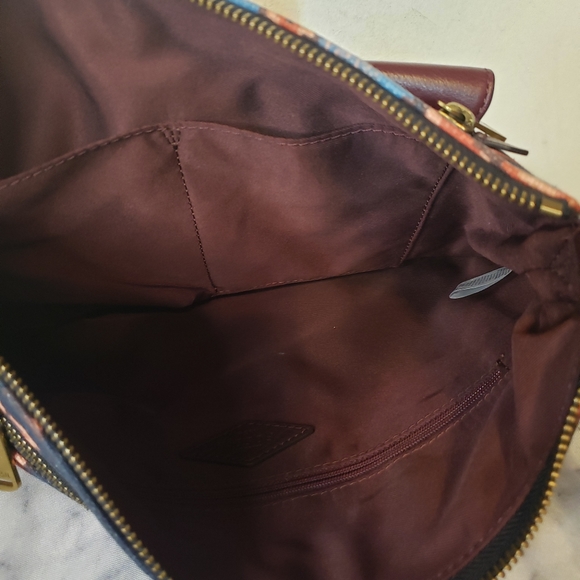 Fossil Canvas Handbag - Picture 5 of 5